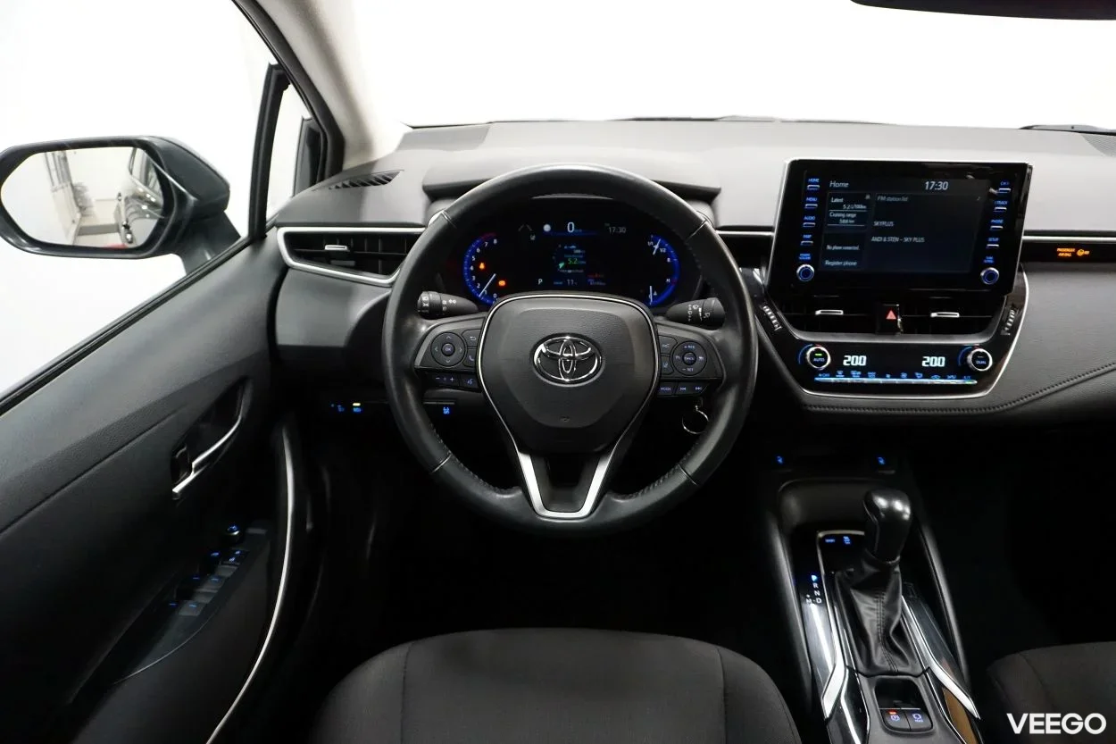 Toyota Corolla Active 1.5 92kW