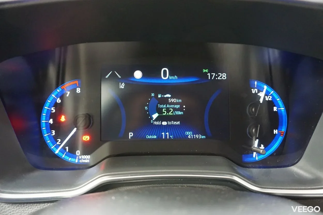 Toyota Corolla Active 1.5 92kW