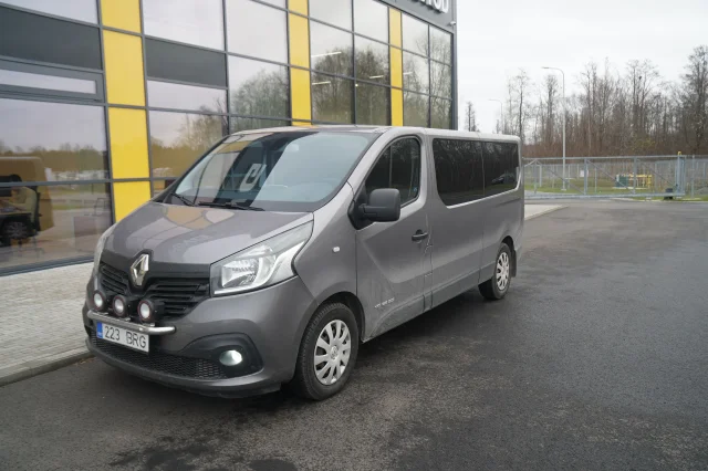 Image of Renault Trafic Passenger Pack Clim L2H1 1.6 92kW