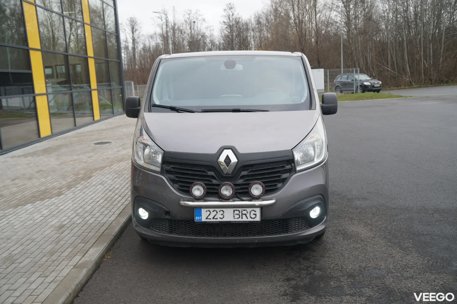 Renault Trafic Passenger Pack Clim L2H1 1.6 92kW