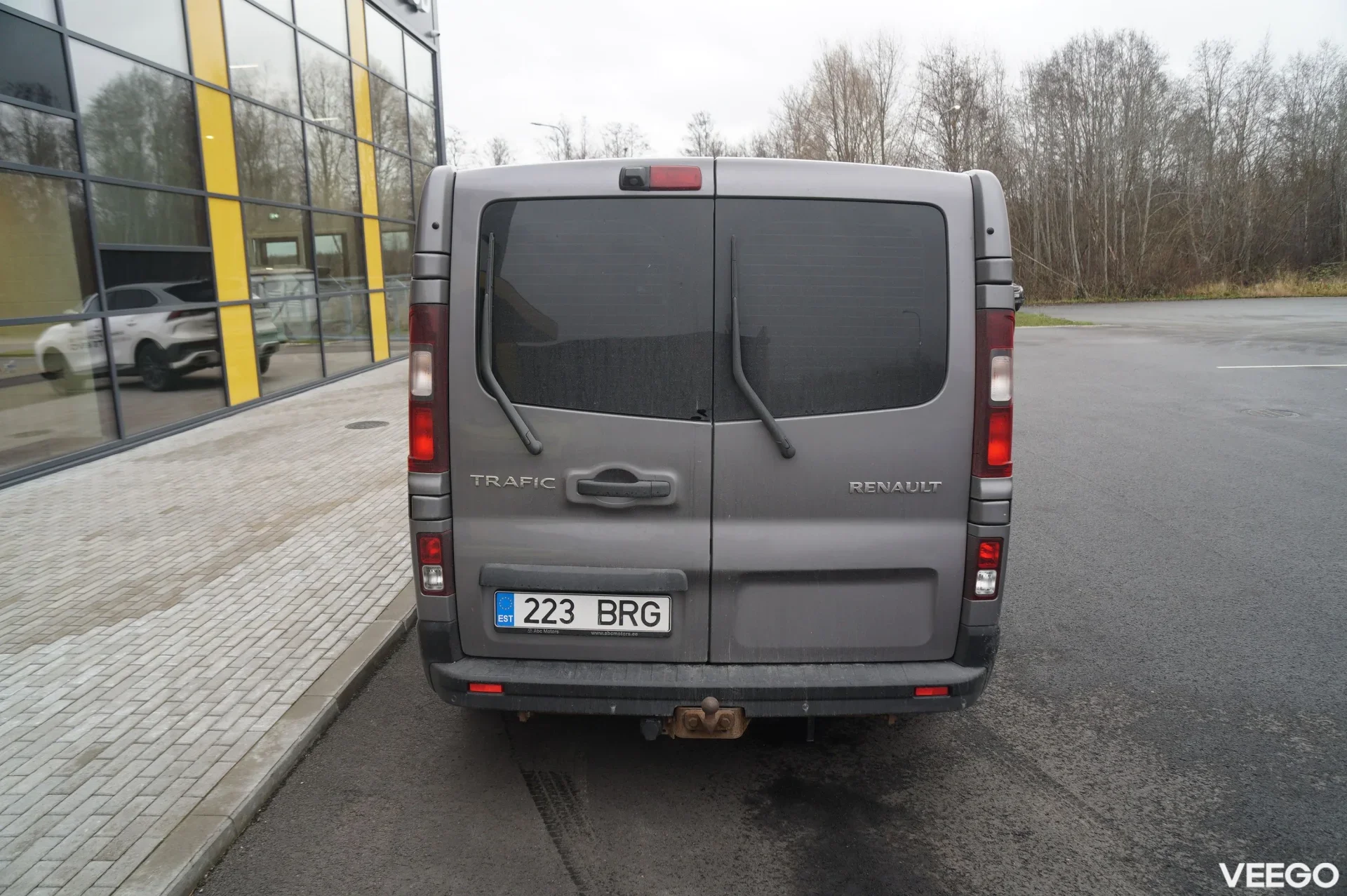 Renault Trafic Passenger Pack Clim L2H1 1.6 92kW