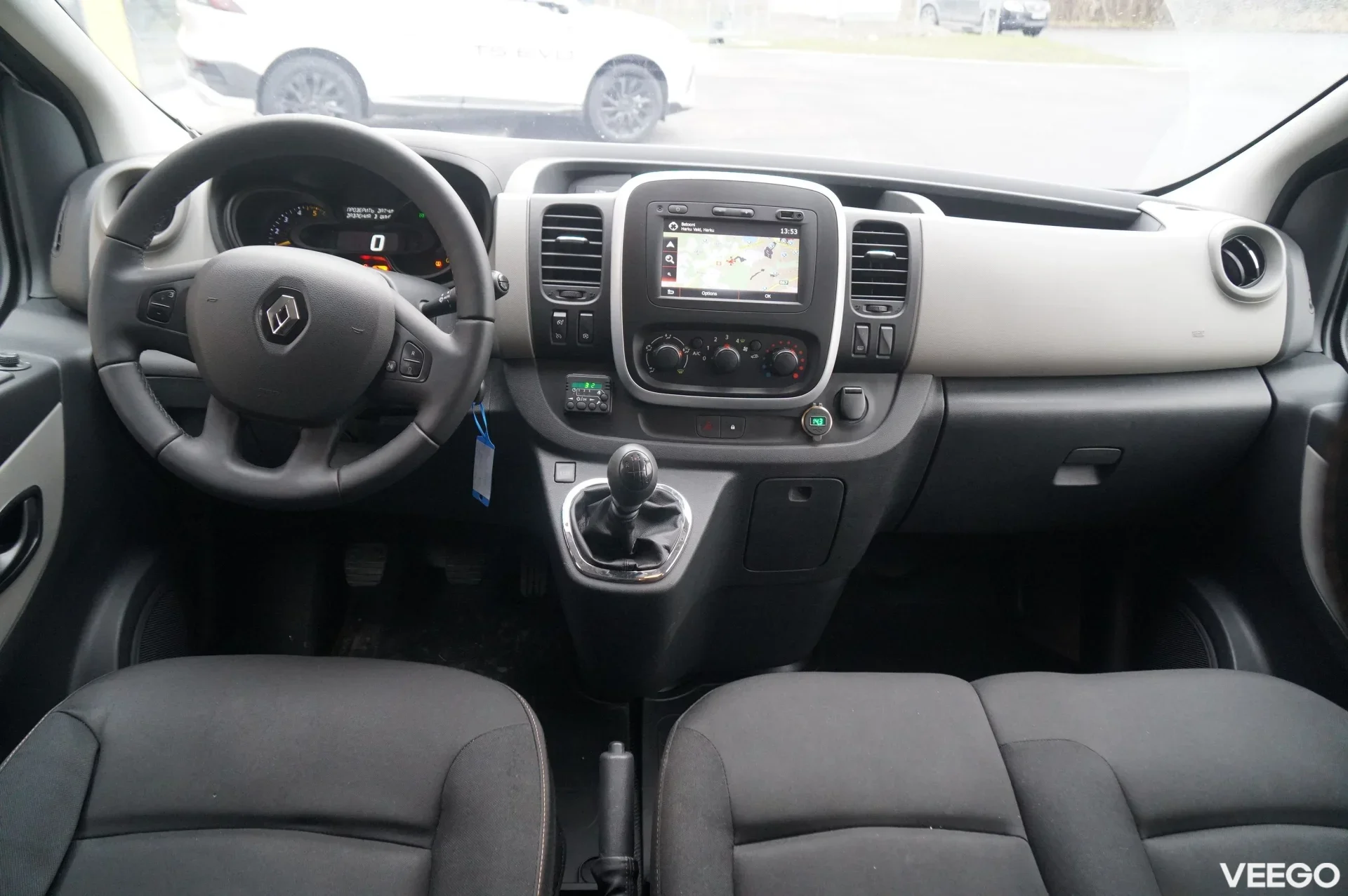 Renault Trafic Passenger Pack Clim L2H1 1.6 92kW