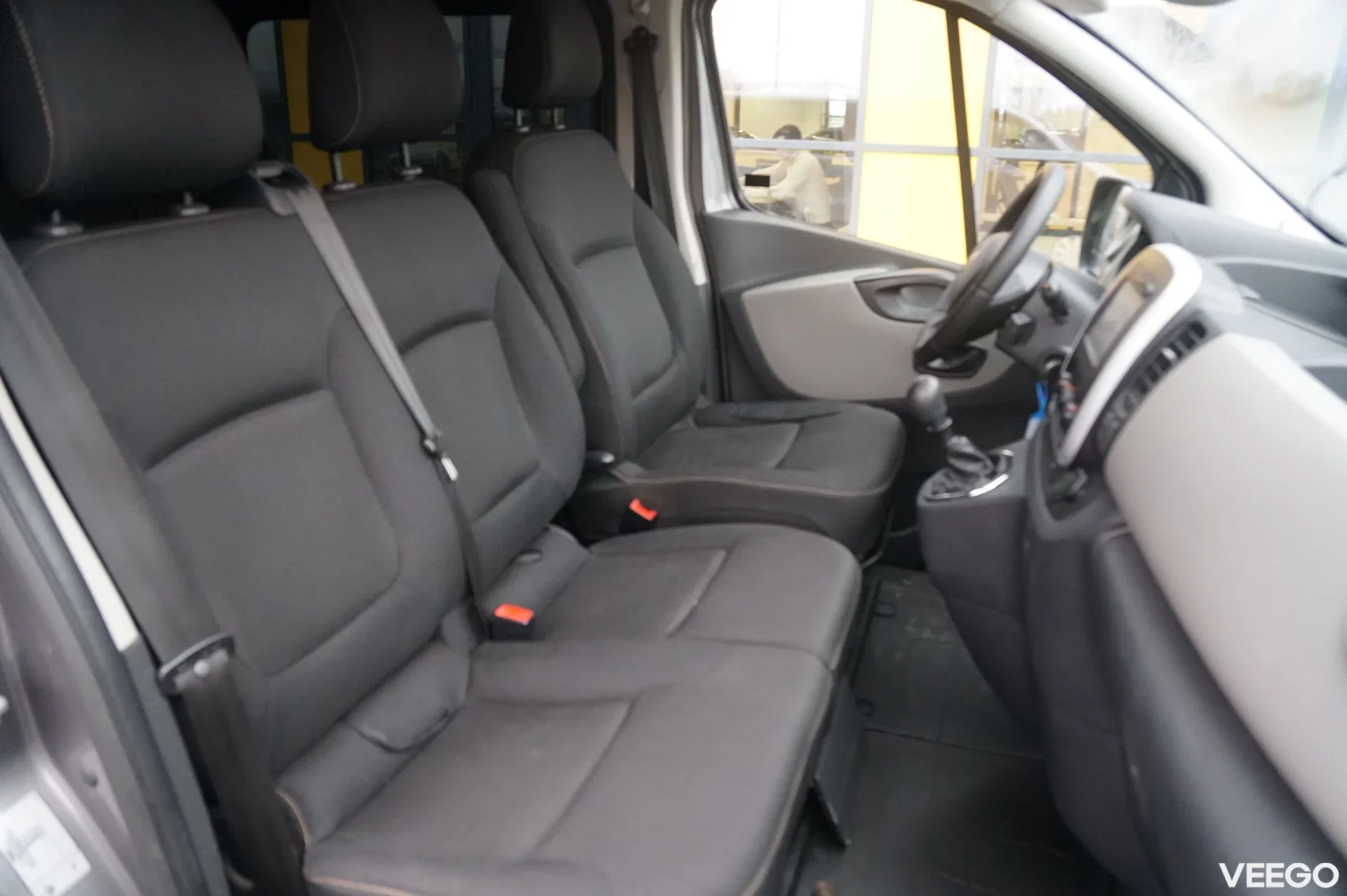 Renault Trafic Passenger Pack Clim L2H1 1.6 92kW