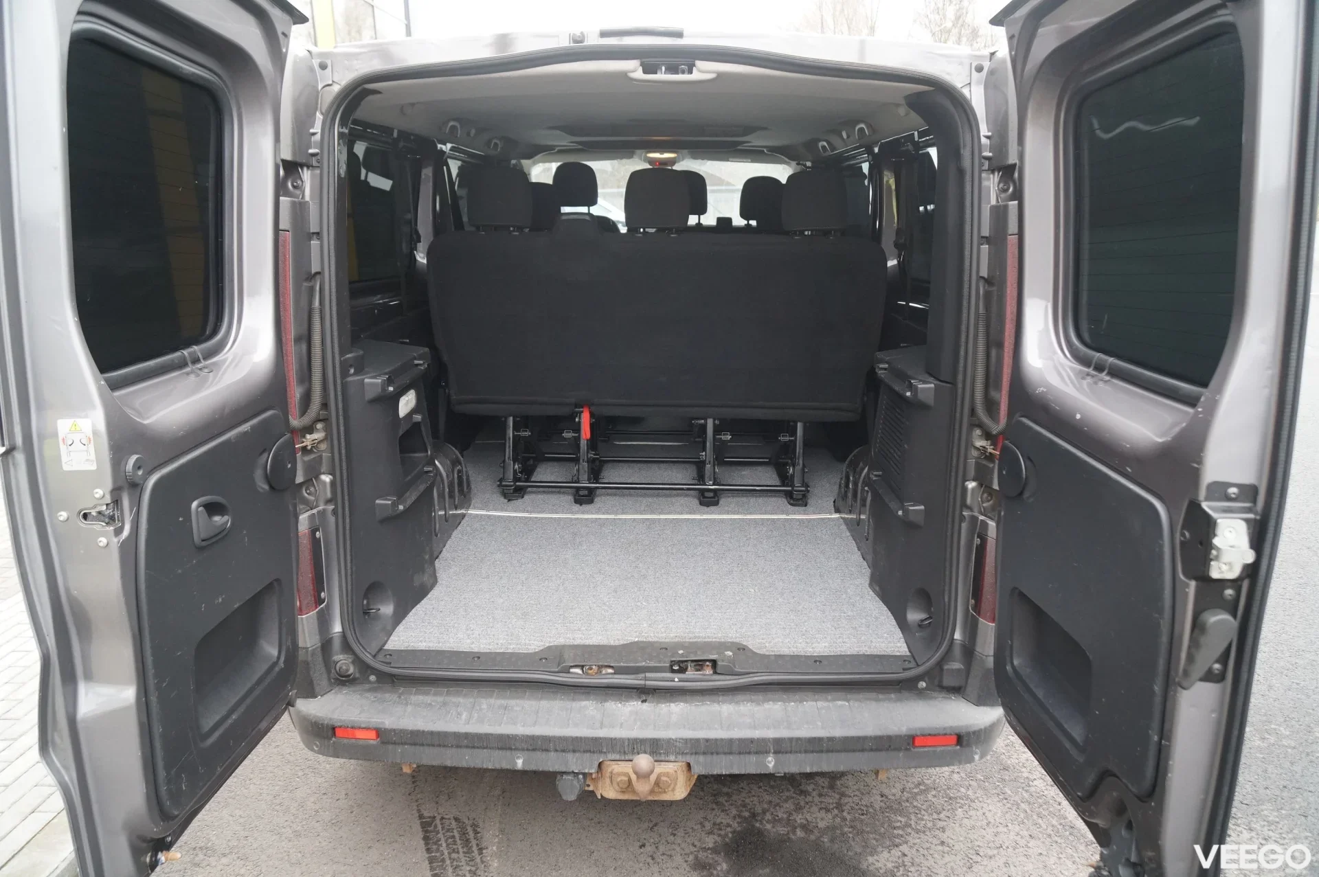 Renault Trafic Passenger Pack Clim L2H1 1.6 92kW