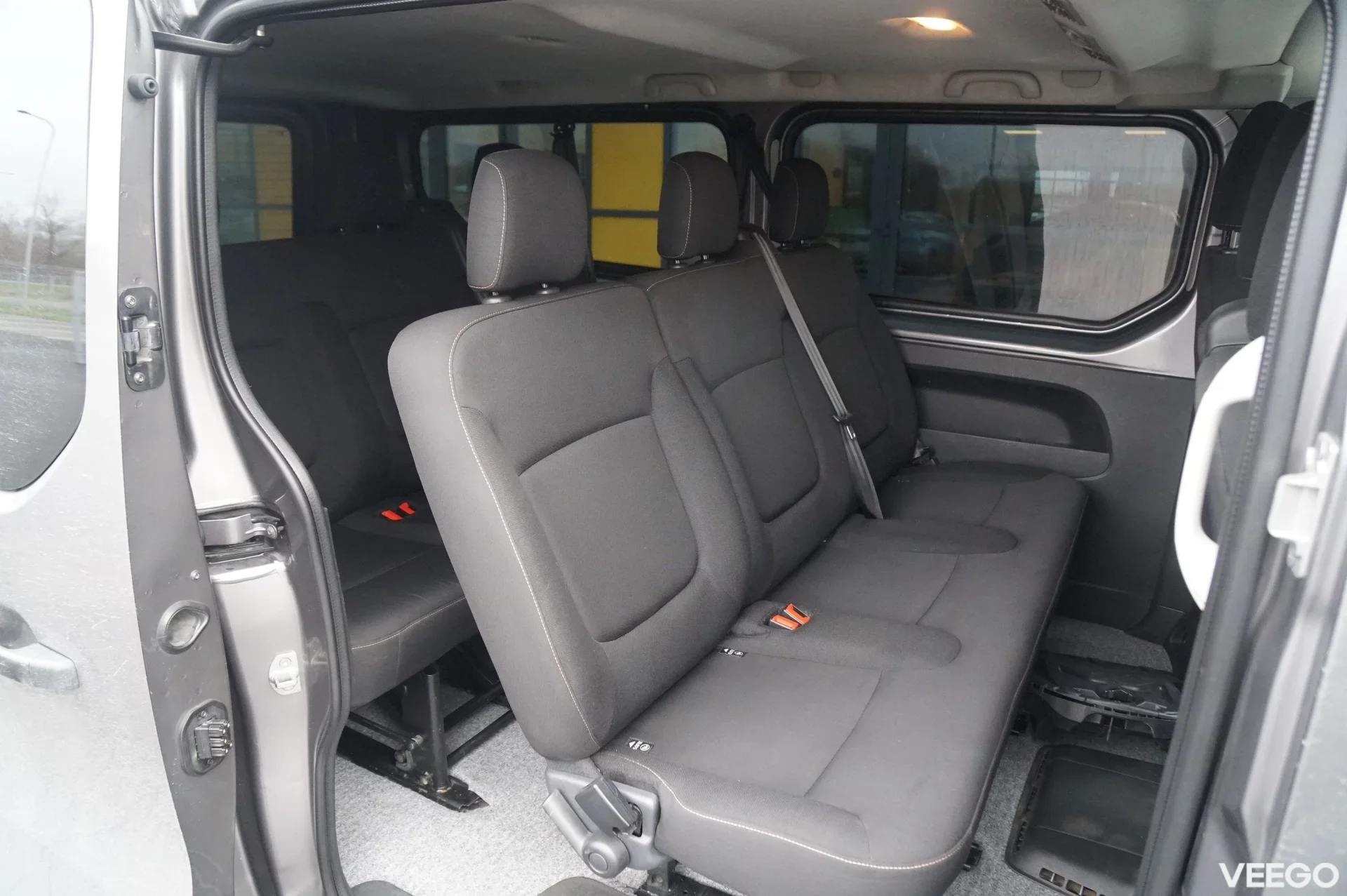 Renault Trafic Passenger Pack Clim L2H1 1.6 92kW