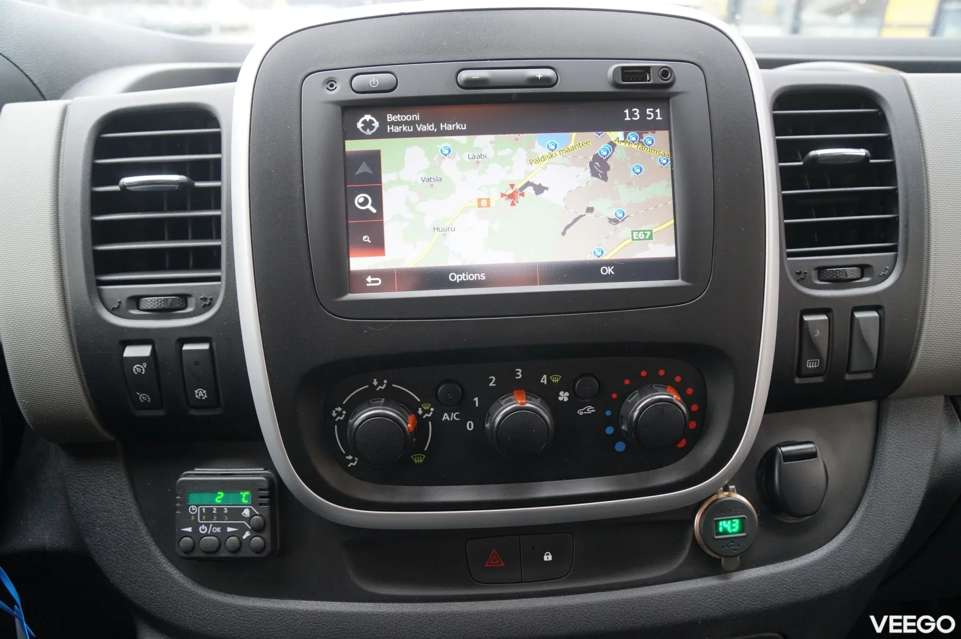 Renault Trafic Passenger Pack Clim L2H1 1.6 92kW