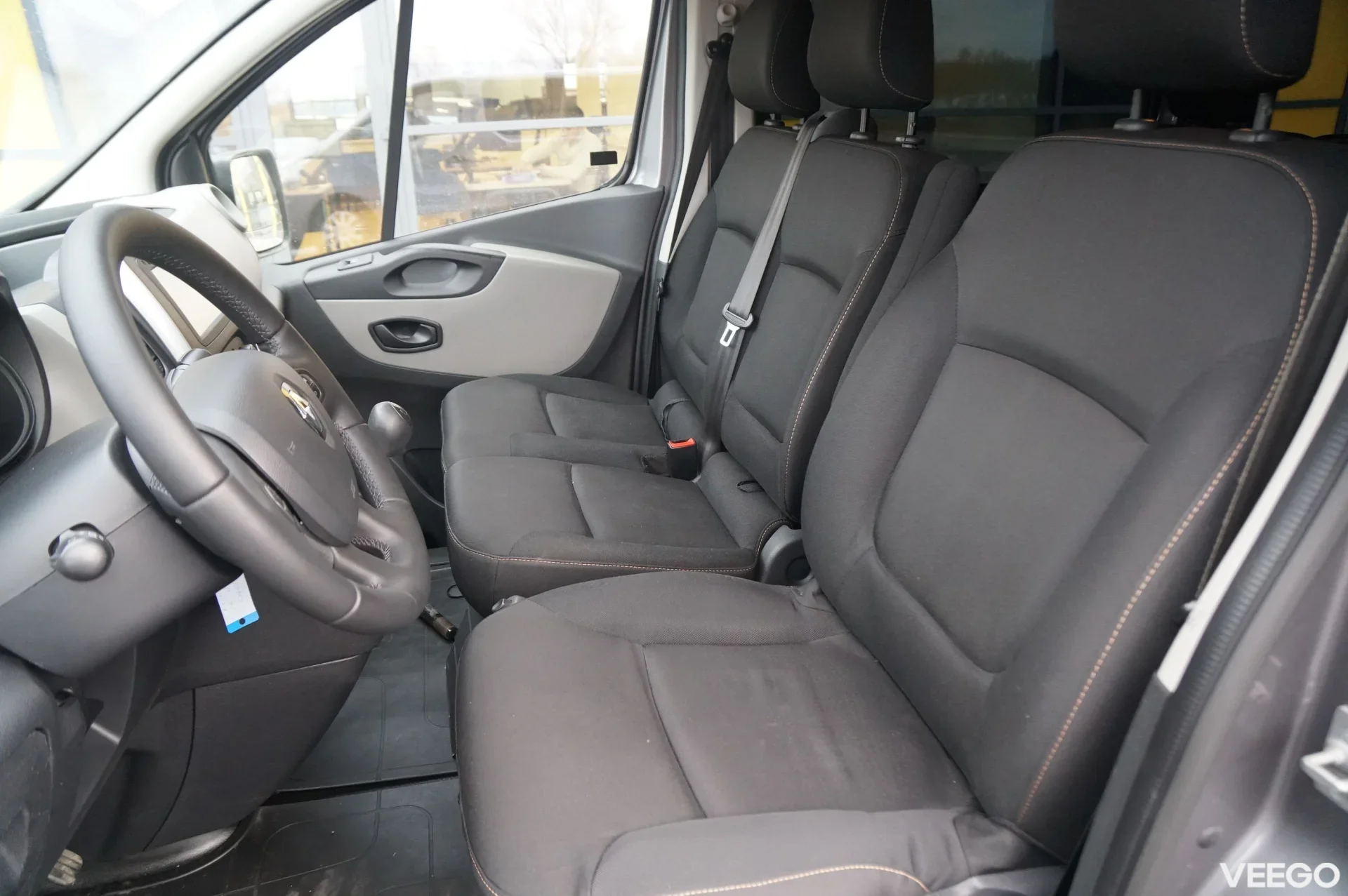 Renault Trafic Passenger Pack Clim L2H1 1.6 92kW