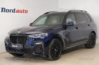 BMW X7 40d xDrive M Sportpakett 3 250kW thumbnail