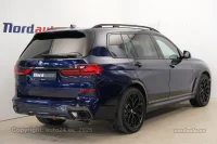 BMW X7 40d xDrive M Sportpakett 3 250kW thumbnail