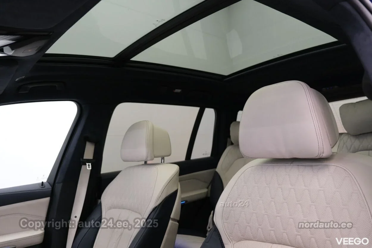 BMW X7 40d xDrive M Sportpakett 3 250kW