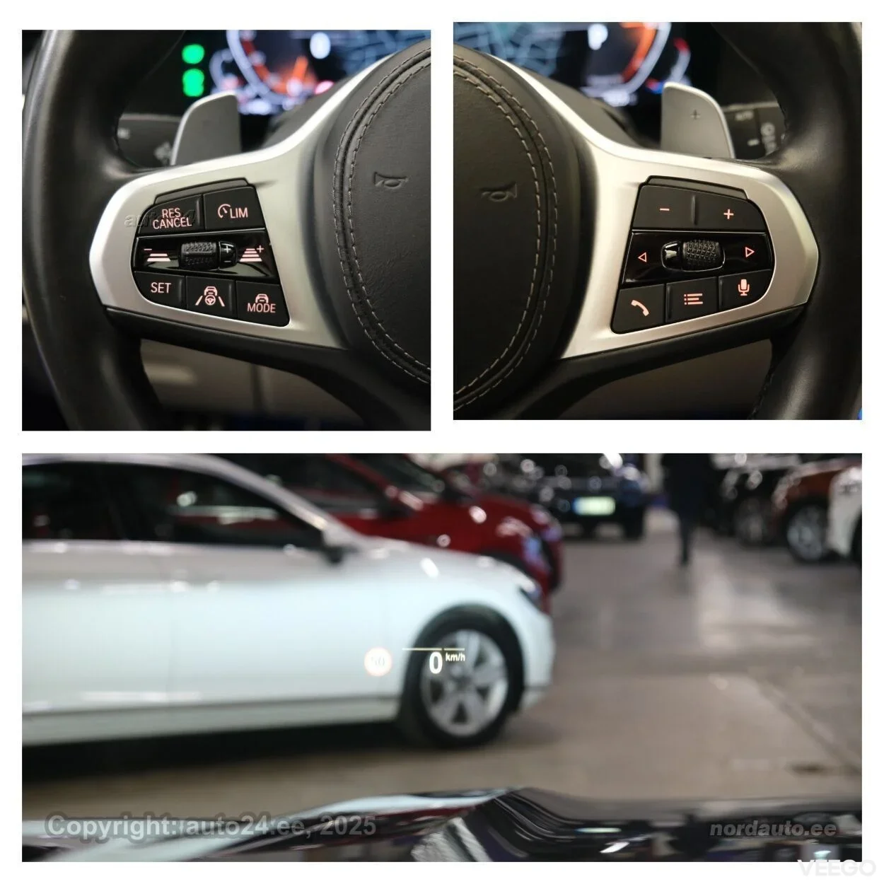 BMW X7 40d xDrive M Sportpakett 3 250kW