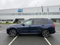 BMW X7 40d xDrive M Sportpakett 3 250kW thumbnail