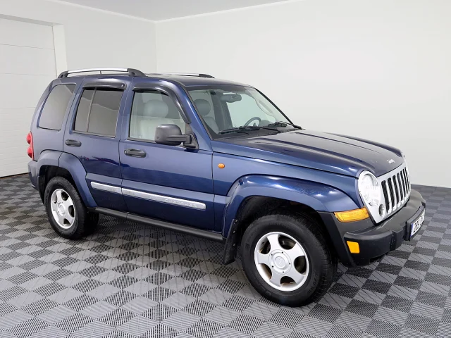 Image of Jeep Cherokee 2.8 121kW