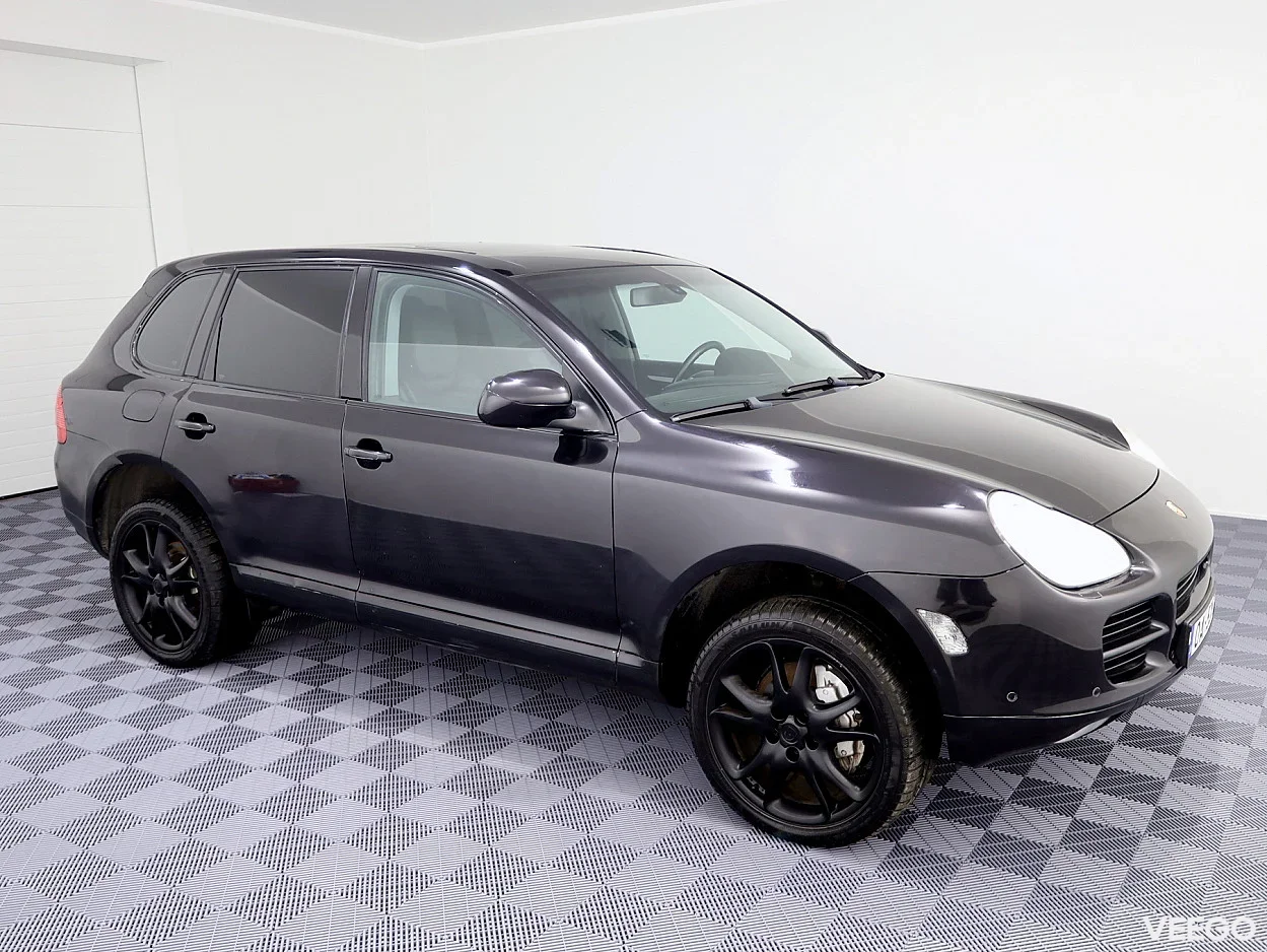 Porsche Cayenne 4.5 251kW