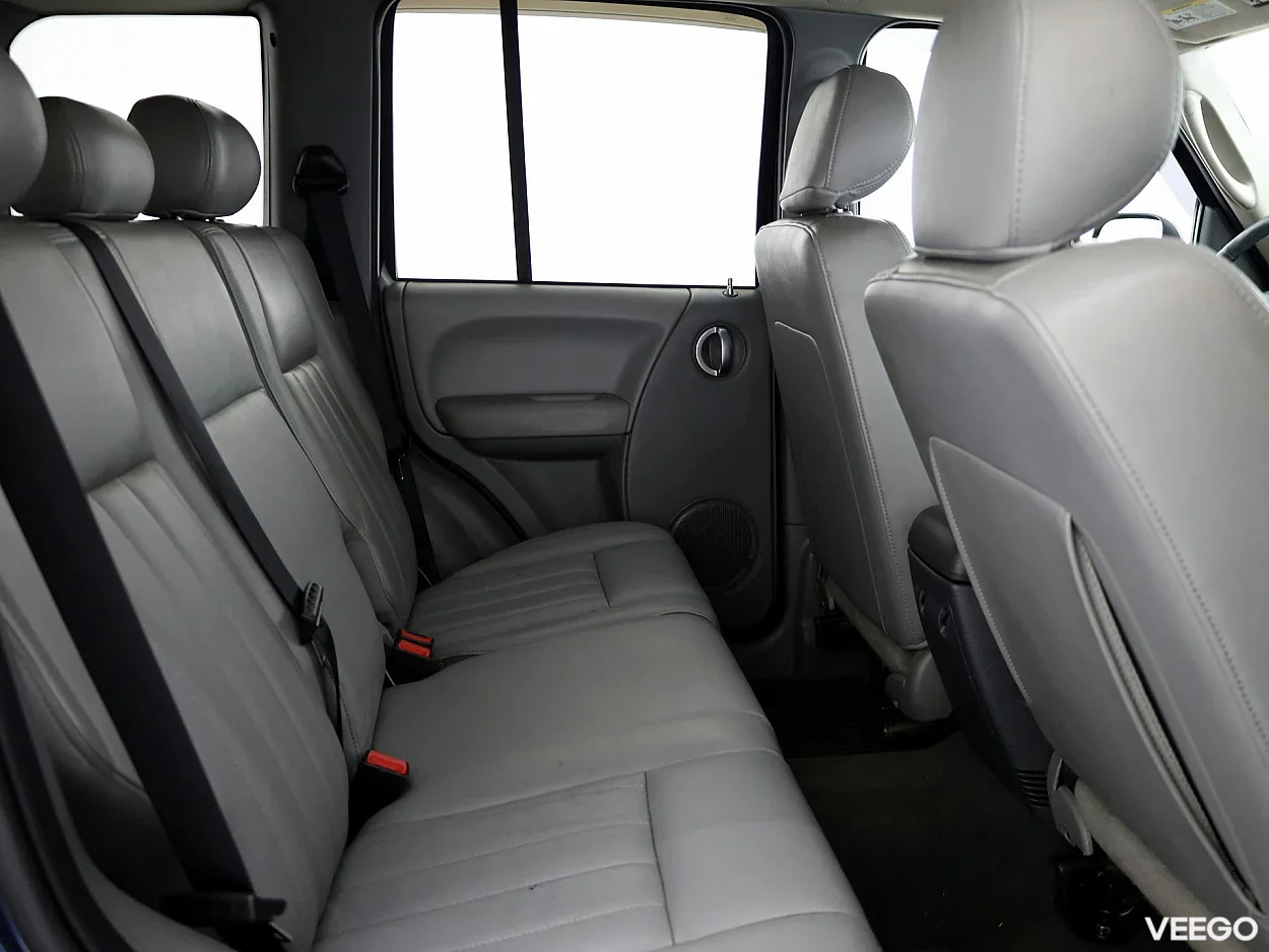 Jeep Cherokee 2.8 121kW