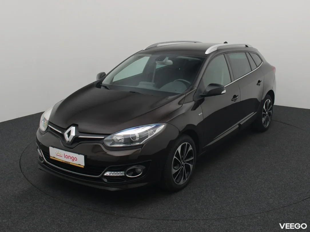 Renault Megane 1.2 85kW