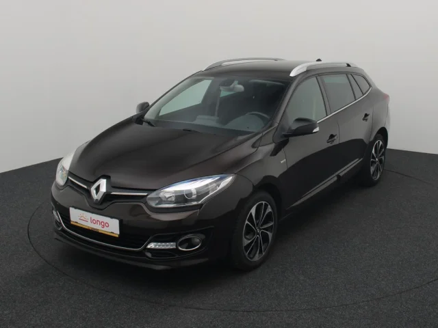 Image of Renault Megane 1.2 85kW