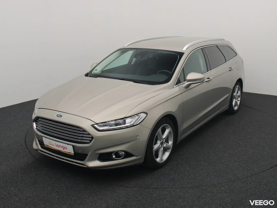 Ford Mondeo 1.5 118kW
