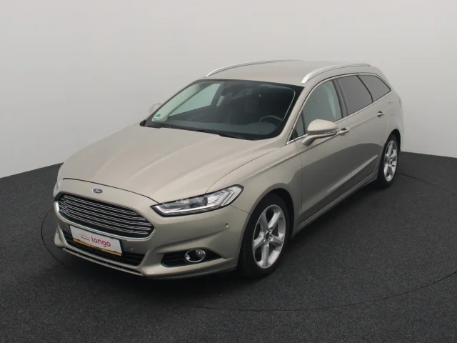 Image of Ford Mondeo 1.5 118kW