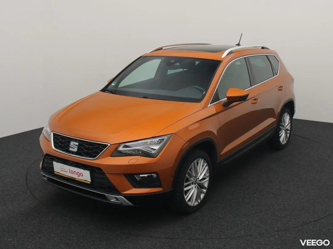 Seat Ateca 1.4 110kW