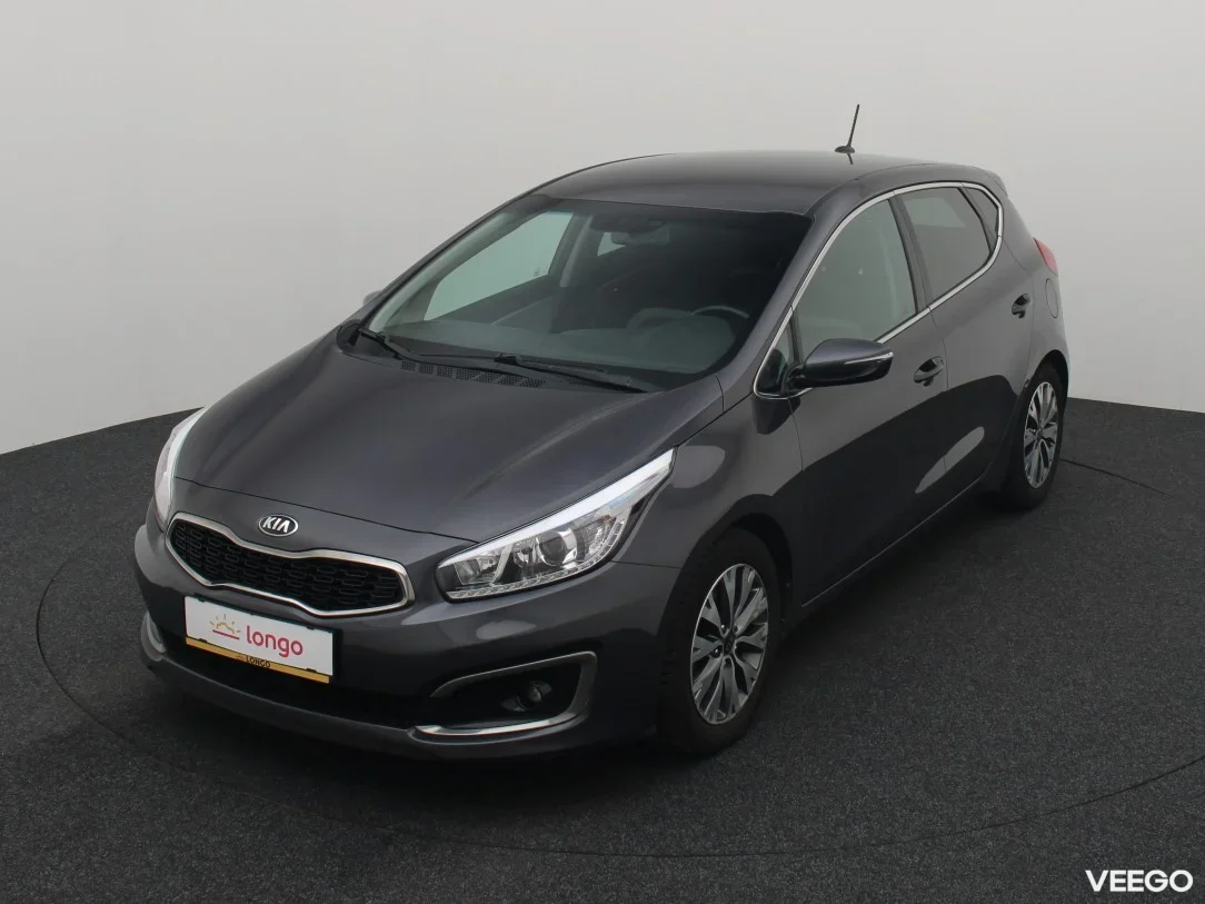 Kia Ceed Plus 1.6 81kW