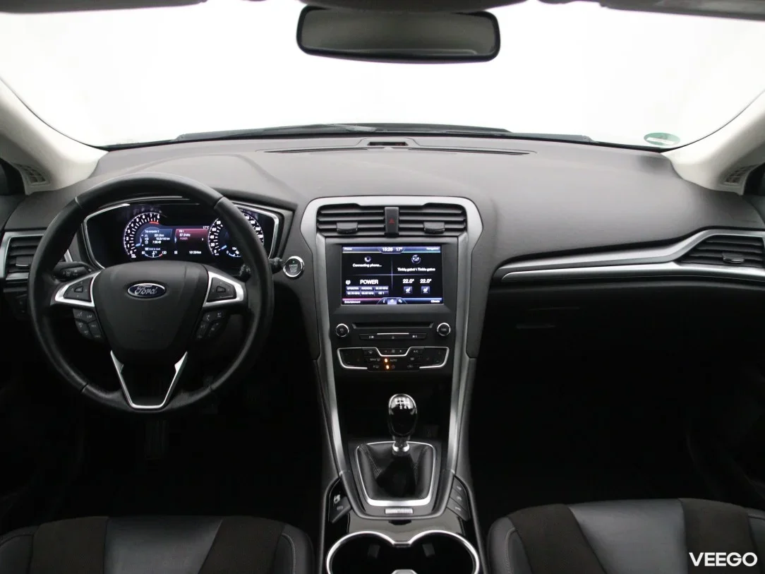 Ford Mondeo 1.5 118kW