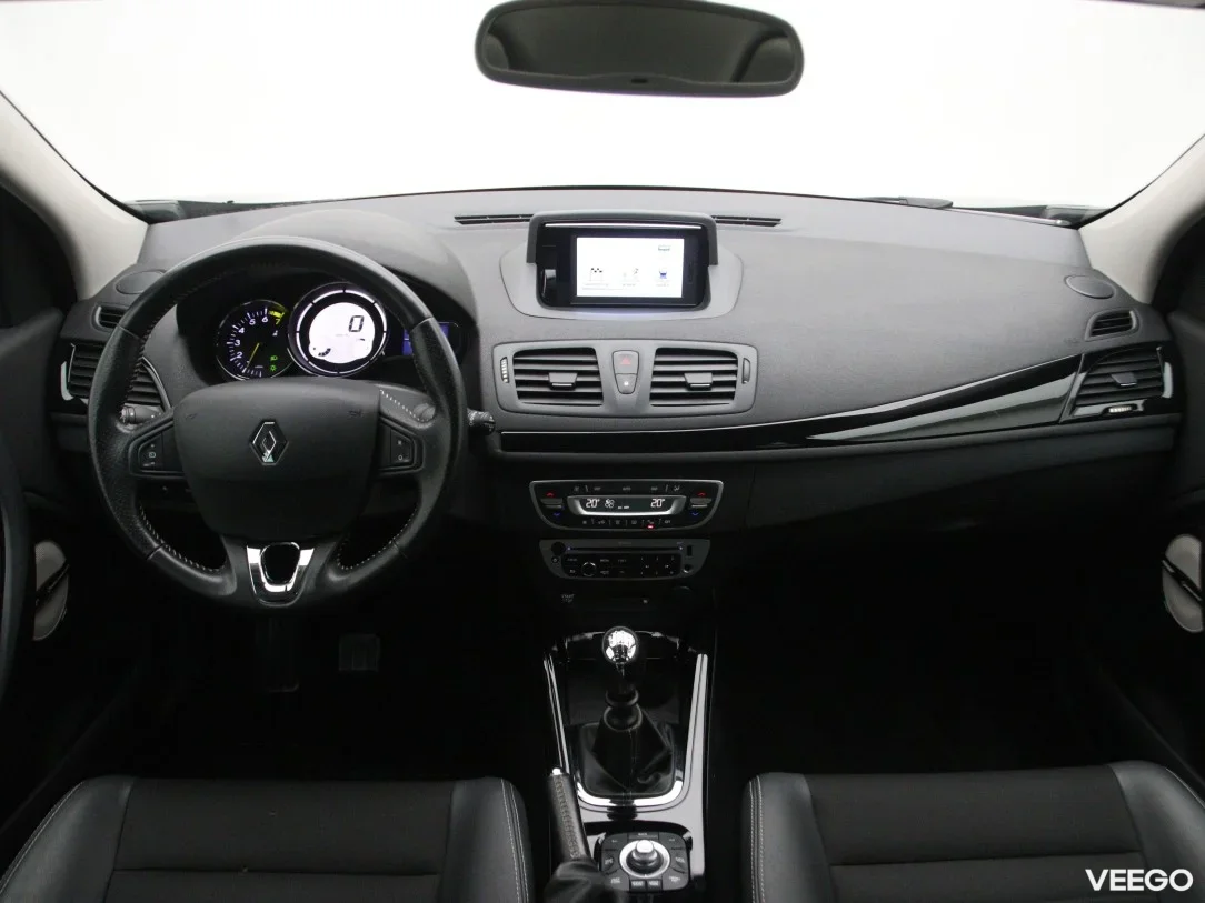 Renault Megane 1.2 85kW