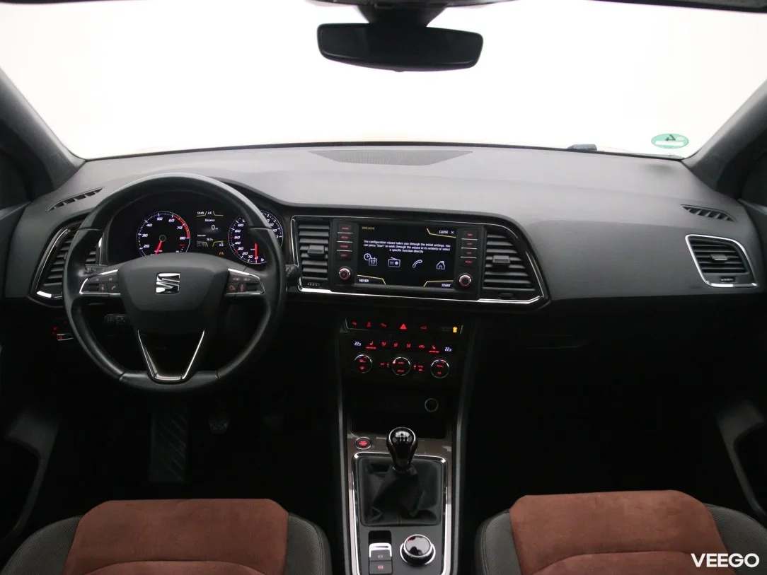 Seat Ateca 1.4 110kW