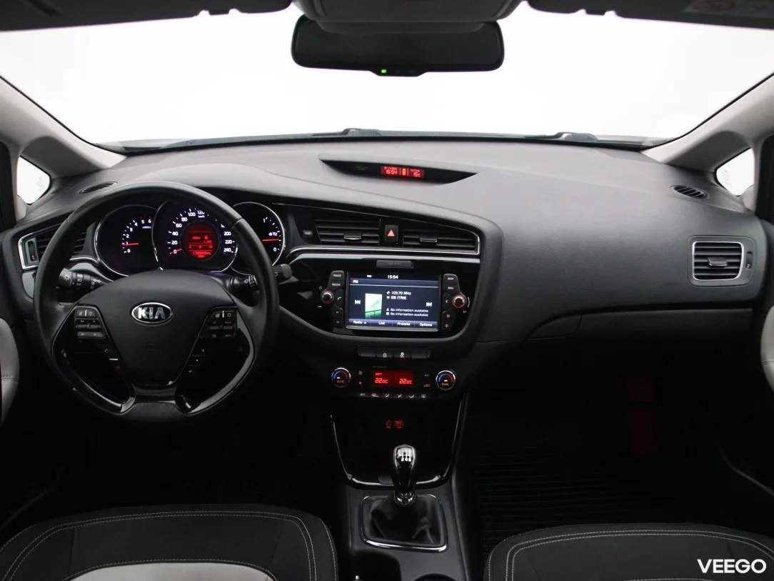 Kia Ceed Plus 1.6 81kW