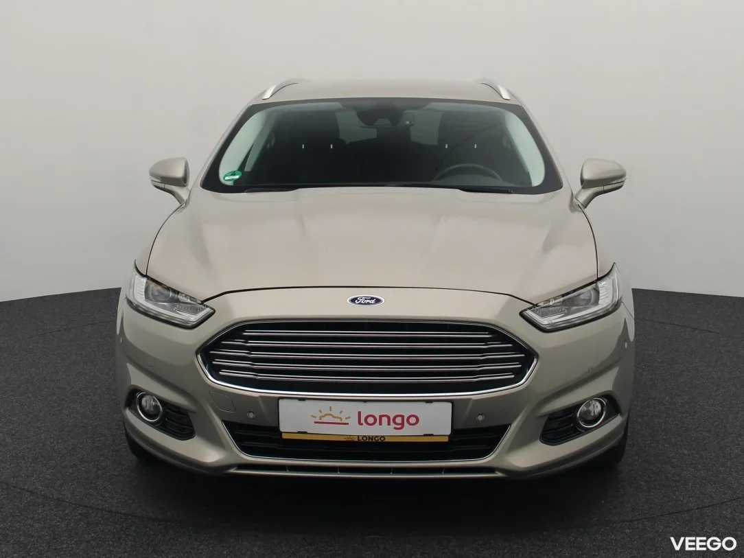 Ford Mondeo 1.5 118kW