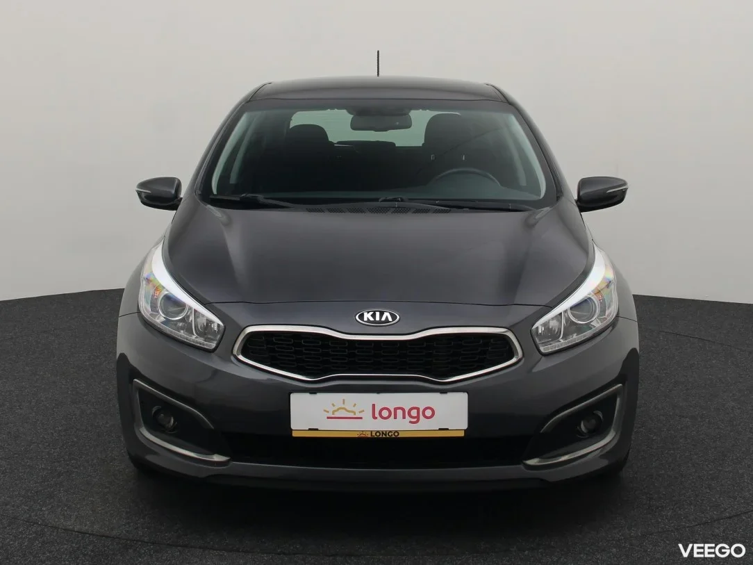 Kia Ceed Plus 1.6 81kW