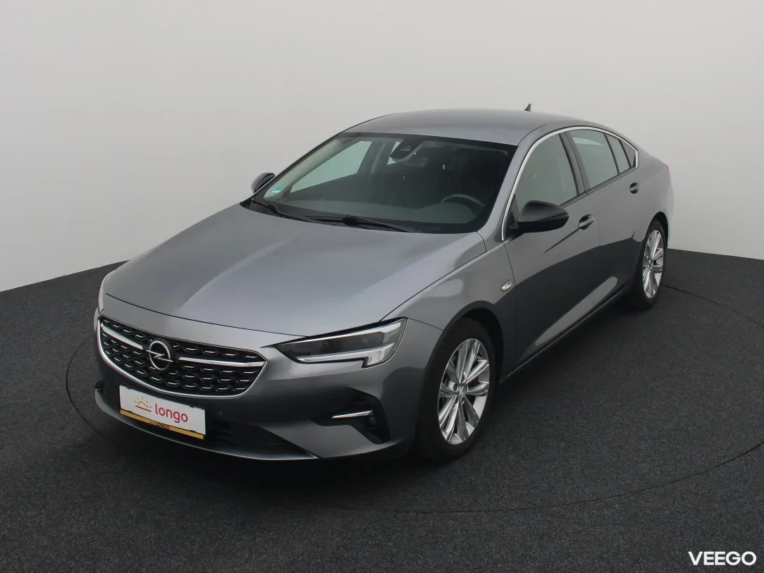 Opel Insignia 2 147kW