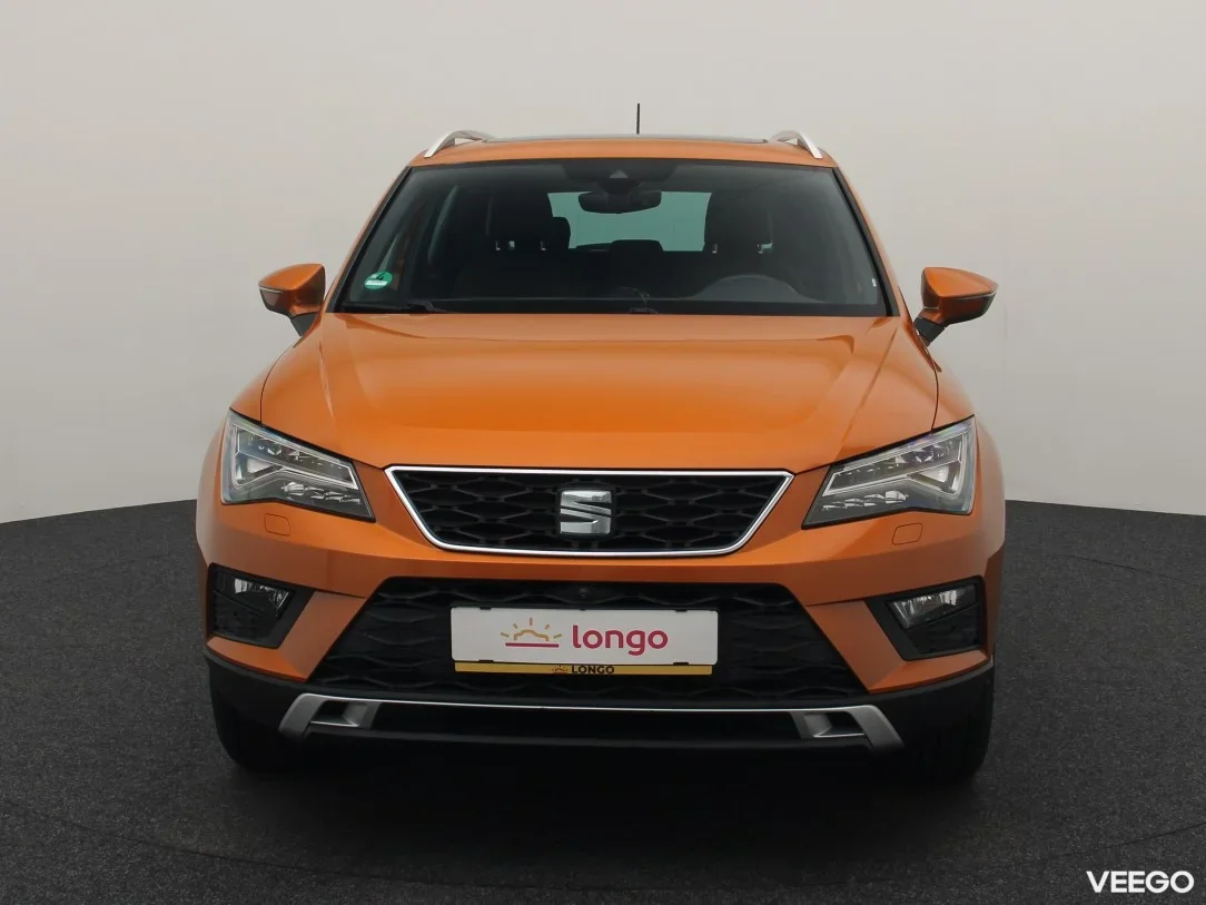 Seat Ateca 1.4 110kW