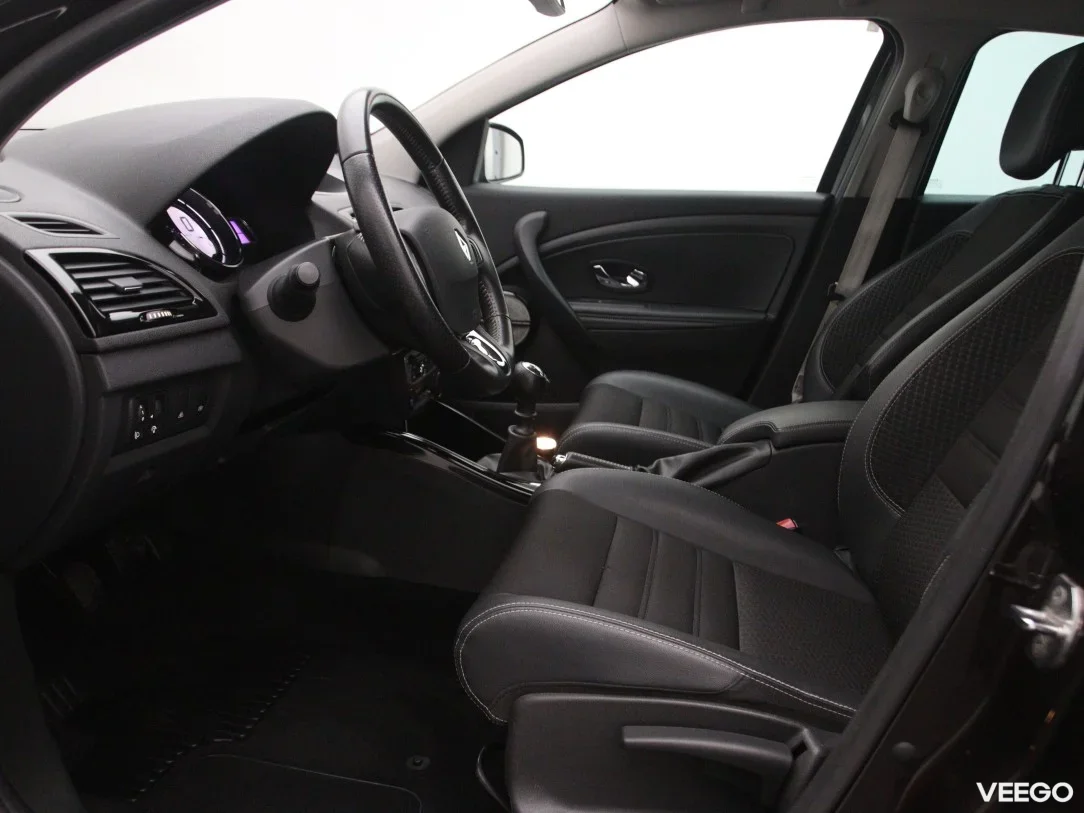 Renault Megane 1.2 85kW