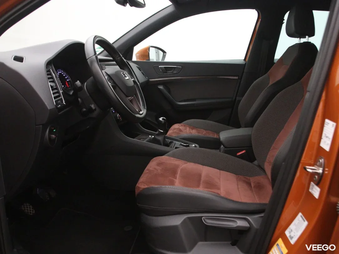 Seat Ateca 1.4 110kW