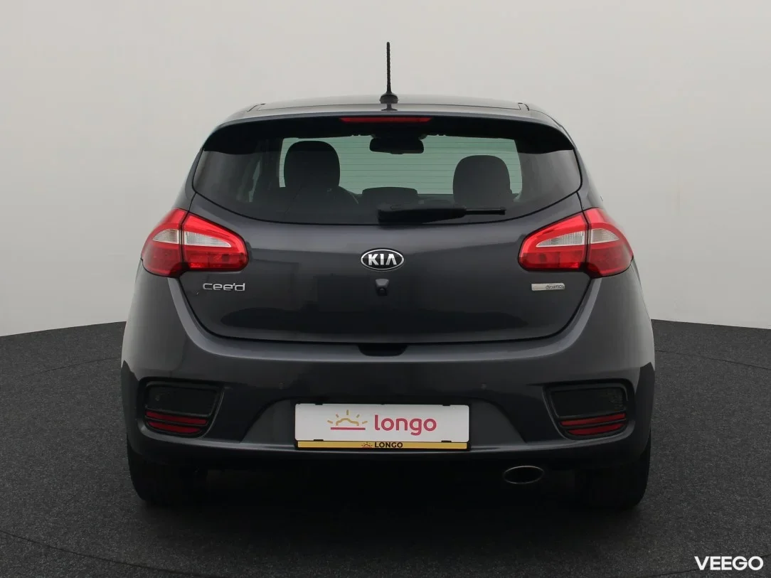 Kia Ceed Plus 1.6 81kW