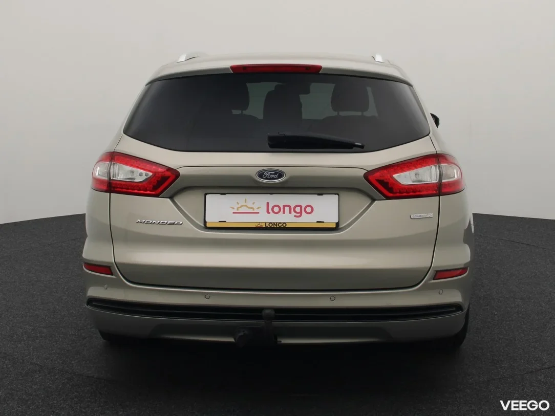 Ford Mondeo 1.5 118kW
