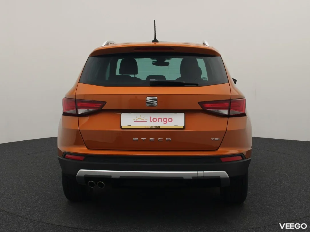 Seat Ateca 1.4 110kW