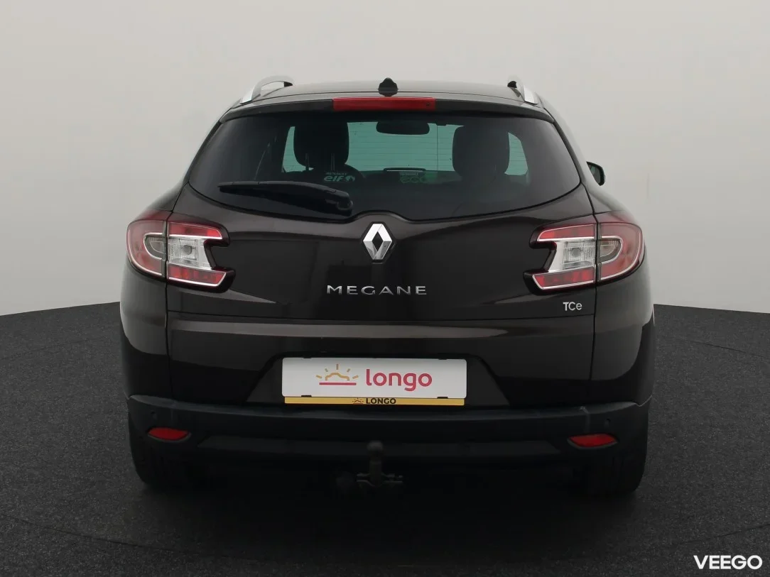 Renault Megane 1.2 85kW