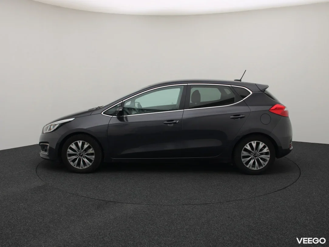 Kia Ceed Plus 1.6 81kW