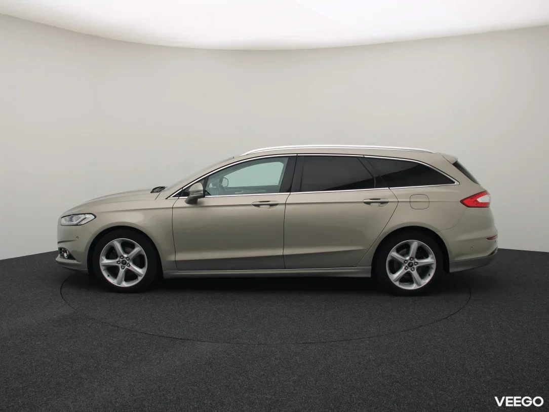 Ford Mondeo 1.5 118kW