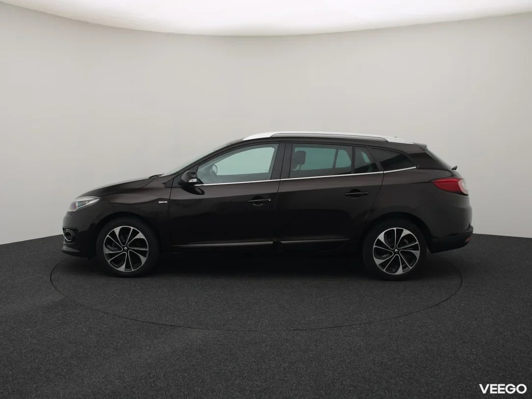 Renault Megane 1.2 85kW