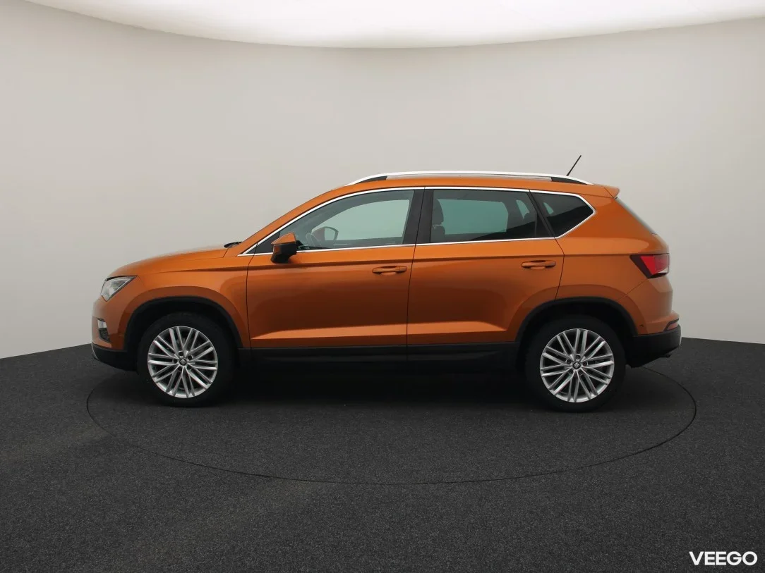 Seat Ateca 1.4 110kW