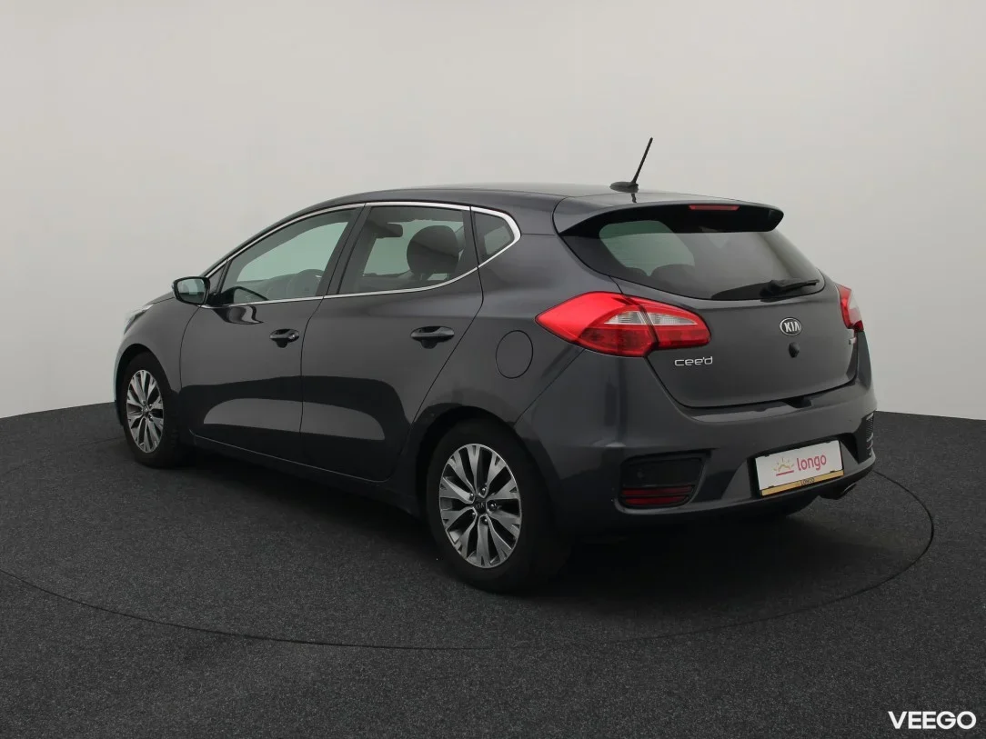 Kia Ceed Plus 1.6 81kW