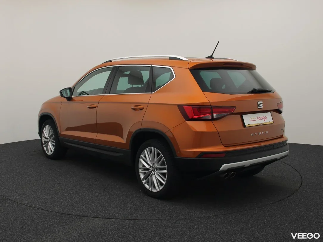 Seat Ateca 1.4 110kW