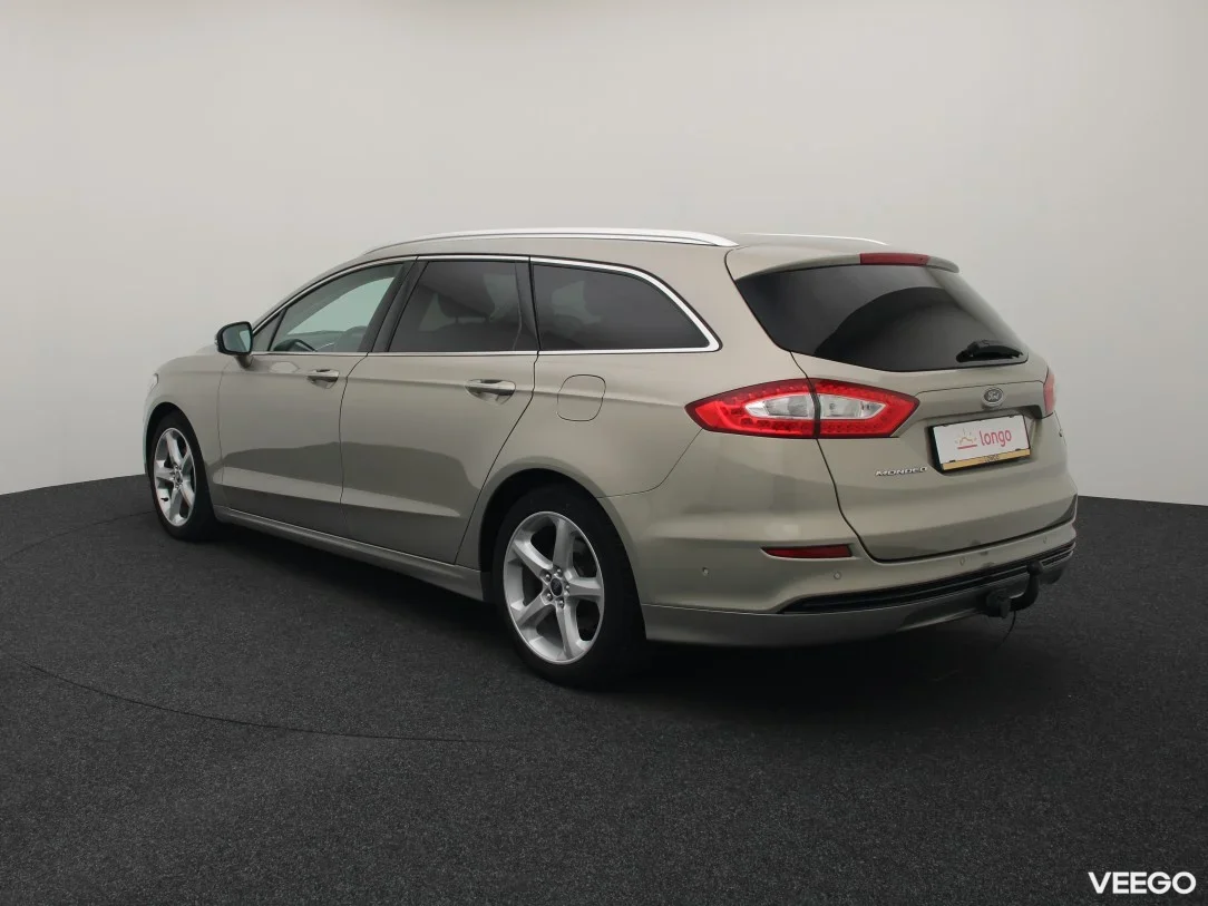 Ford Mondeo 1.5 118kW