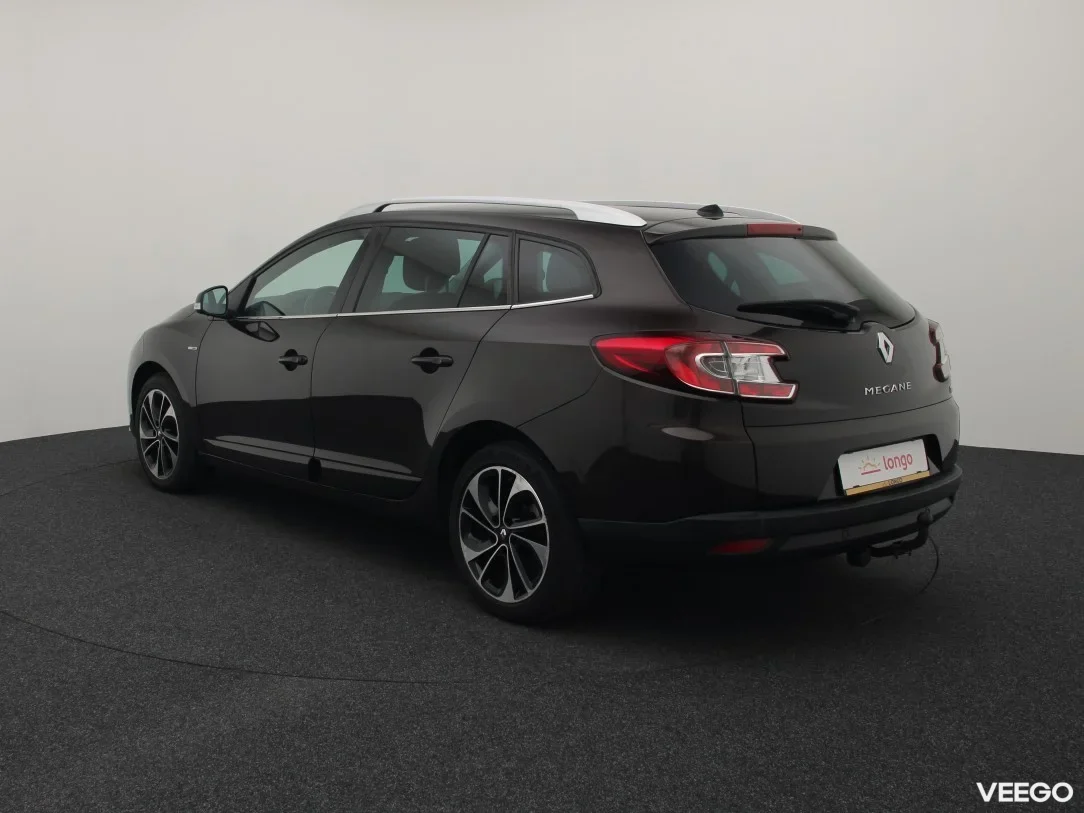 Renault Megane 1.2 85kW