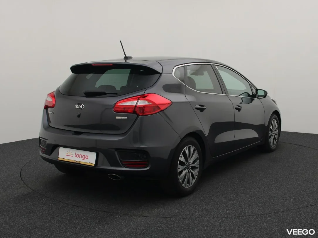 Kia Ceed Plus 1.6 81kW