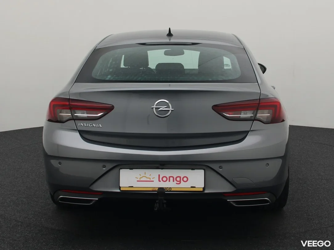 Opel Insignia 2 147kW
