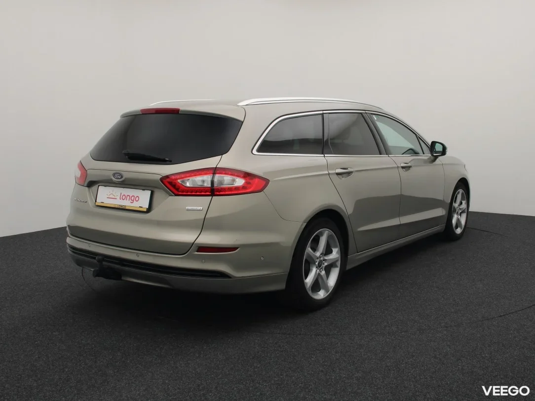 Ford Mondeo 1.5 118kW